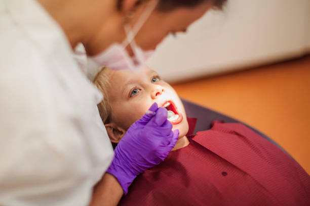 Best Knocked-Out Tooth Emergency  in Liberty, UT